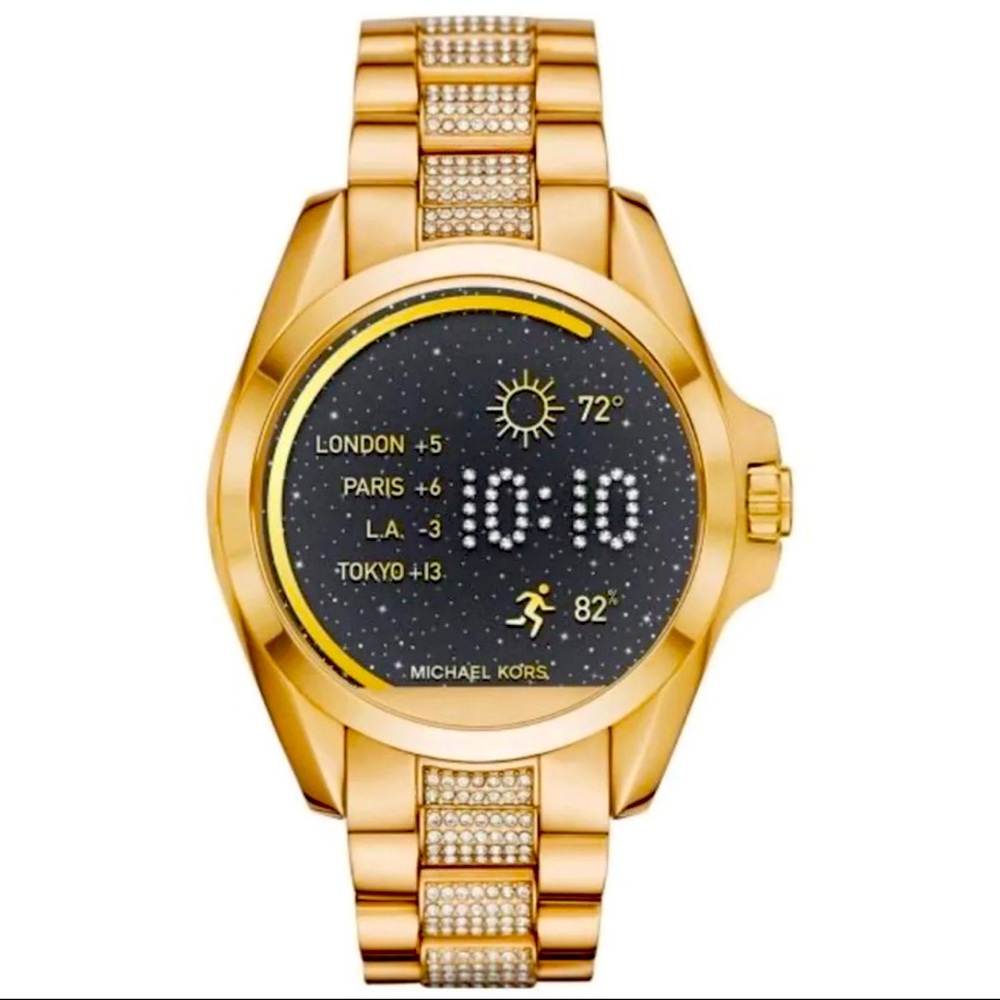 Michael kors smart watch